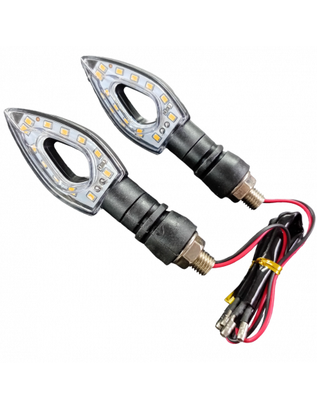 GUIA DIRECCIONAL LED AMARILLO D-35 XURI