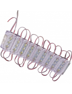 LUCES LED 3F BLANCO XURI