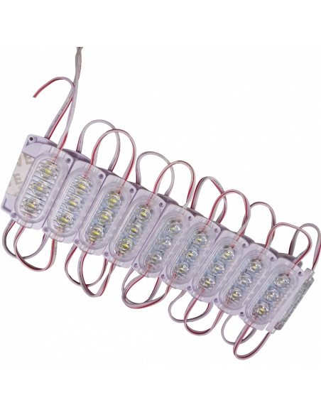 LUCES LED 3F BLANCO XURI
