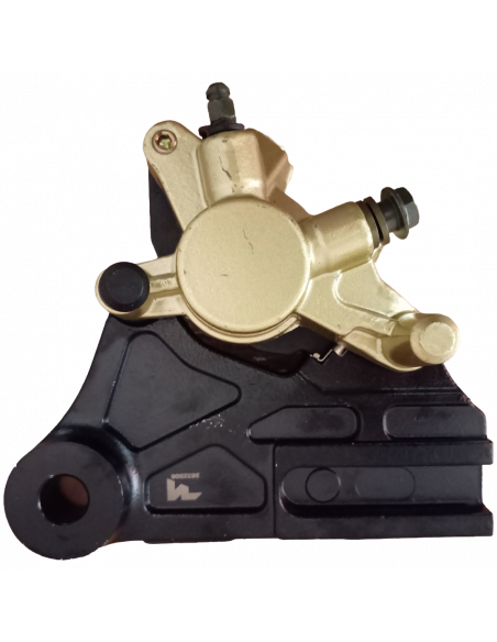 MORDAZA DE FRENO POSTERIOR CB190R/DAYTONA WOLF