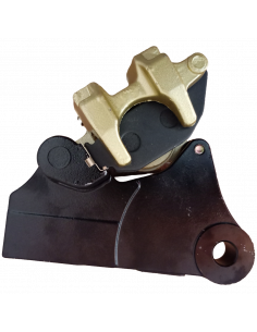 MORDAZA DE FRENO POSTERIOR CB190R/DAYTONA WOLF 2