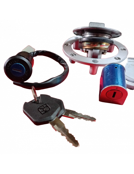 SWITCH COMPLETO STIFF 150 XURI PREMIUM