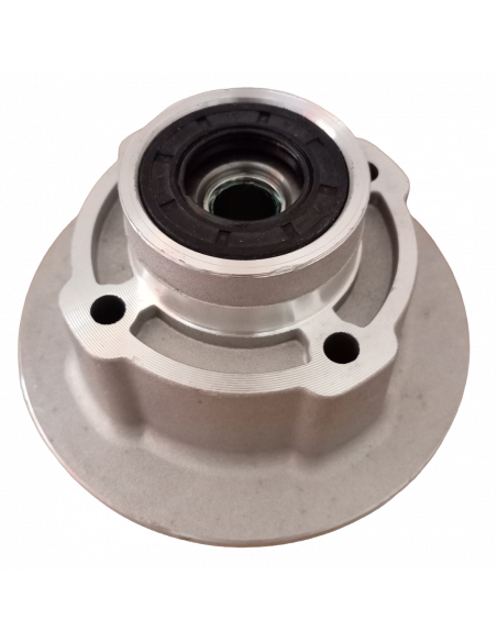 BASE DE CATALINA GN125 MEDIO GRIS XURI PREMIUM