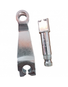 BRAZO DE FRENO POSTERIOR CG125 XURI PREMIUM