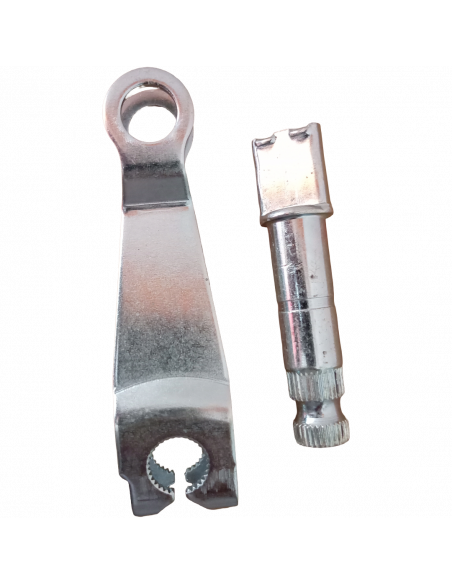 BRAZO DE FRENO POSTERIOR CG125 XURI PREMIUM