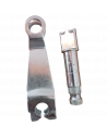 BRAZO DE FRENO POSTERIOR CG125 XURI PREMIUM