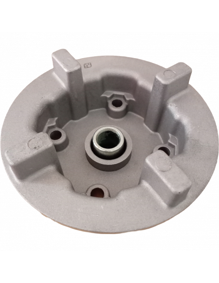 BASE DE CATALINA GN125 MEDIO GRIS XURI PREMIUM