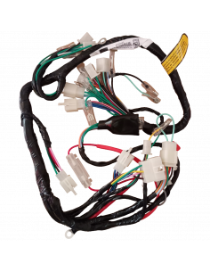 SISTEMA ELECTRICO (CABLEADO) CG125 CUADRADO
