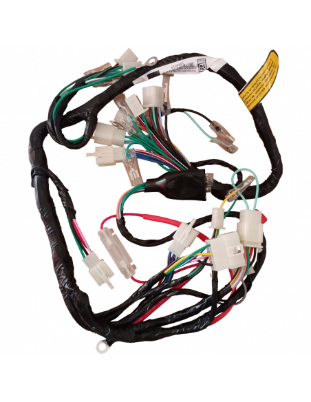 SISTEMA ELECTRICO (CABLEADO) CG125 CUADRADO