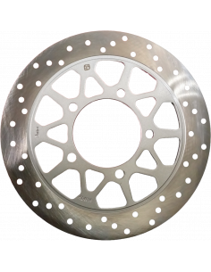 DISCO DE FRENO DELANTERO GIXXER150 XURI PREMIUM