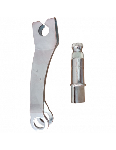 BRAZO DE FRENO POSTERIOR GN125 XURI PREMIUM