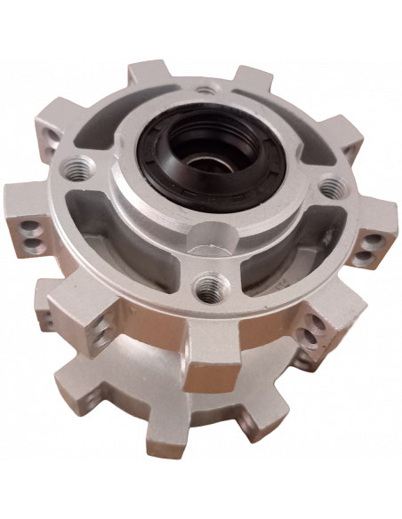 MANZANA DELANTERO M1R 250 12MM GRIS XURI PREMIUM