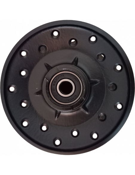 MANZANA DELANTERO SCRAMBLER 250 12MM XURI