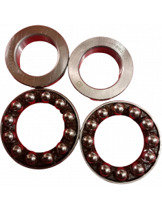 PISTA DE DIRECCION FATTY 150 BOLAS XURI PREMIUM