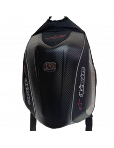 MOCHILA TIPO TORTUGA