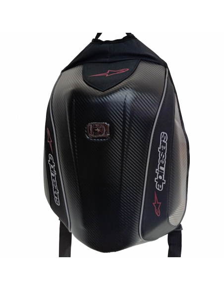 MOCHILA TIPO TORTUGA