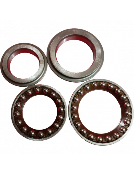 PISTA DE DIRECCION XY125-30A BOLAS XURI PREMIUM