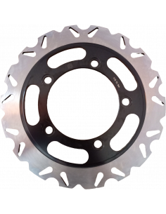 DISCO DE FRENO POSTERIOR FACTORY FR370 XURI