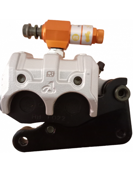 MORDAZA DE FRENO DELANTERO SCORPION 250 XURI