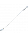 VARILLA DE FRENO POSTERIOR GN125 CHINA XURI