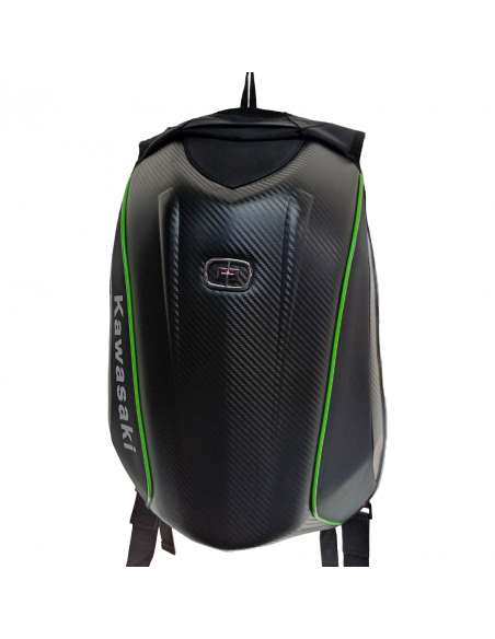 MOCHILA DEPORTIVA TIPO TORTUGA EXPANDIBLE