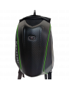 MOCHILA DEPORTIVA TIPO TORTUGA EXPANDIBLE