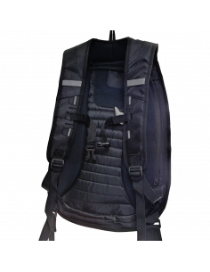 MOCHILA DEPORTIVA TIPO TORTUGA EXPANDIBLE 2