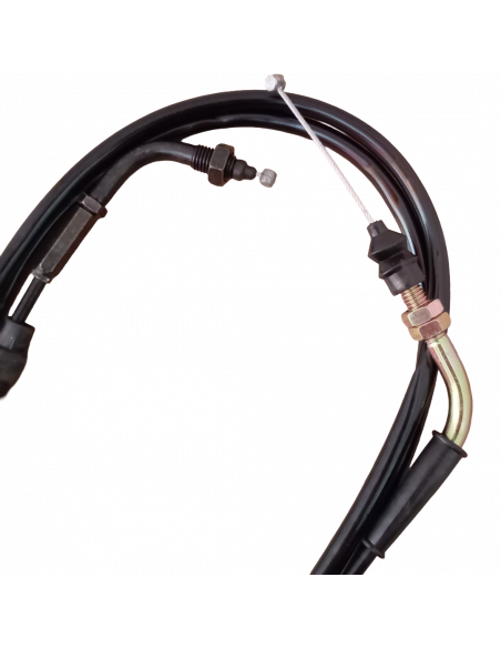 CABLE ACELERADOR GY6-150 215CM XURI PREMIUM