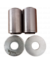 BOCIN EJE CENTRAL BROSS 200 C/ARANDELA XURI