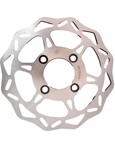 DISCO DE FRENO POSTERIOR FACTORY AK47 250 XURI