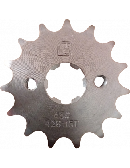 PIÑON MOTRIZ 428 XR125 15T XURI PREMIUM