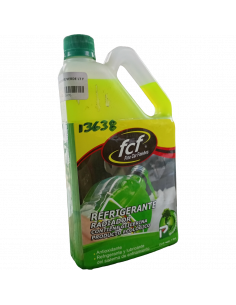 REFRIGERANTE VERDE LT FCF