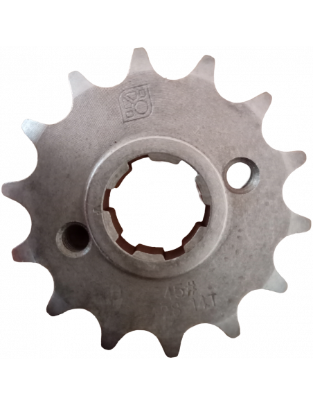 PIÑON MOTRIZ 428 CB250 14T XURI PREMIUM