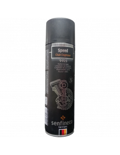 DESENGRASANTE PARA CADENA MOTO 500 ML SENFINECO
