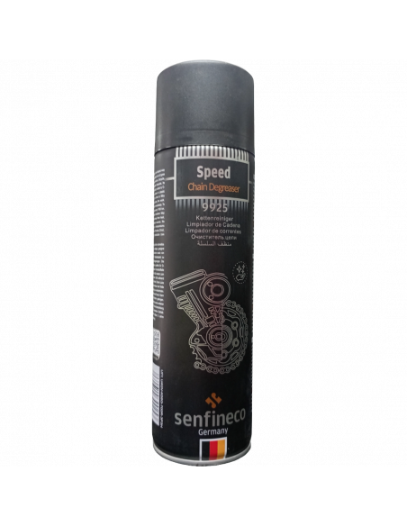 DESENGRASANTE PARA CADENA MOTO 500 ML SENFINECO