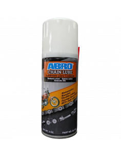 LUBRICANTE DE CADENA 4OZ ABRO