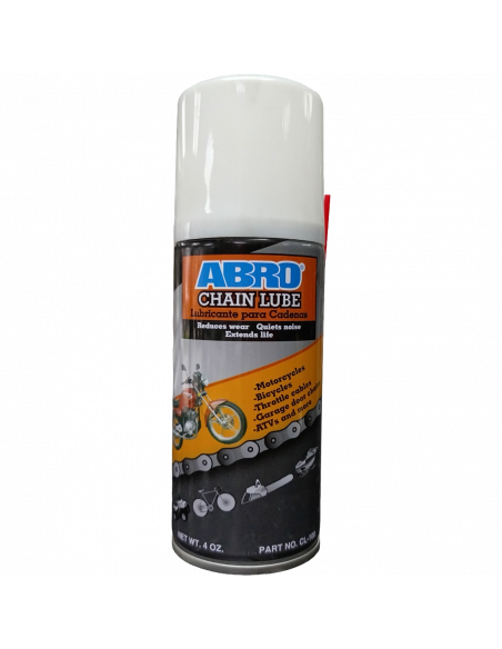 LUBRICANTE DE CADENA 4OZ ABRO