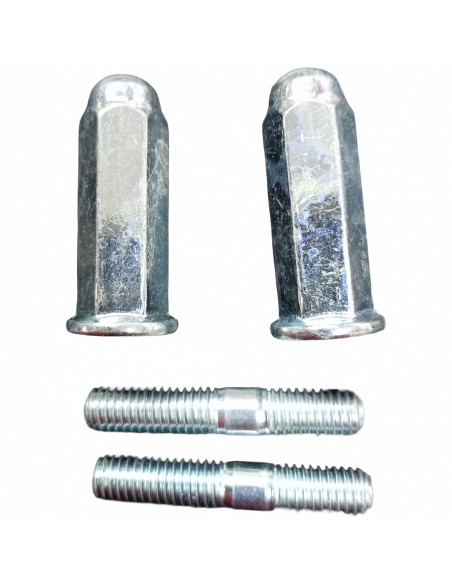 PERNO ESCAPE GY6-150 M6 XURI PREMIUM