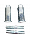 PERNO ESCAPE GY6-150 M6 XURI PREMIUM