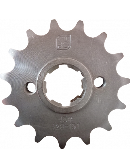 PIÑON MOTRIZ 428 CB250 15T XURI PREMIUM