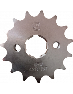 PIÑON MOTRIZ 428 CG125 16T XURI PREMIUM