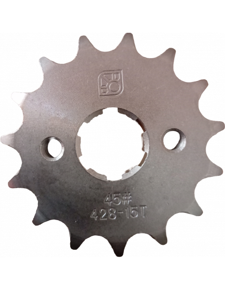 PIÑON MOTRIZ 428 CG125 16T XURI PREMIUM