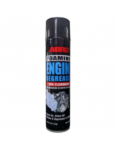 DESENGRASANTE DE MOTOR 18OZ ABRO