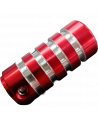 PROTECTOR PARA PEDAL DE CAMBIO CNC ROJO XURI