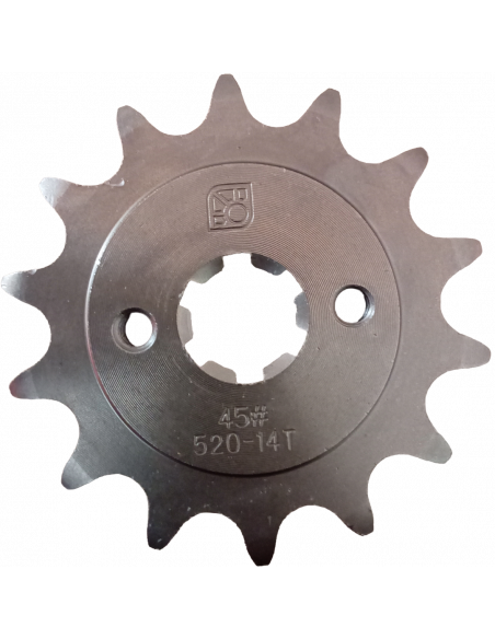 PIÑON MOTRIZ 520 PULSAR 200NS 14T XURI PREMIUM