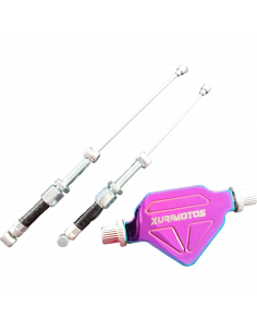 SUAVIZADOR DE EMBRAGUE CNC TORNASOL XURI RACING