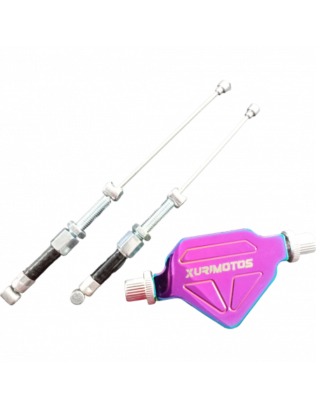 SUAVIZADOR DE EMBRAGUE CNC TORNASOL XURI RACING