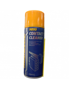 LIMPIADOR DE CONTACTOS 450ML MANNOL