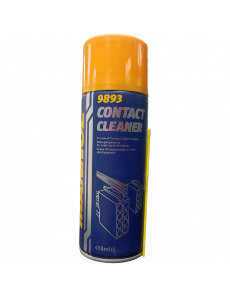 LIMPIADOR DE CONTACTOS 450ML MANNOL