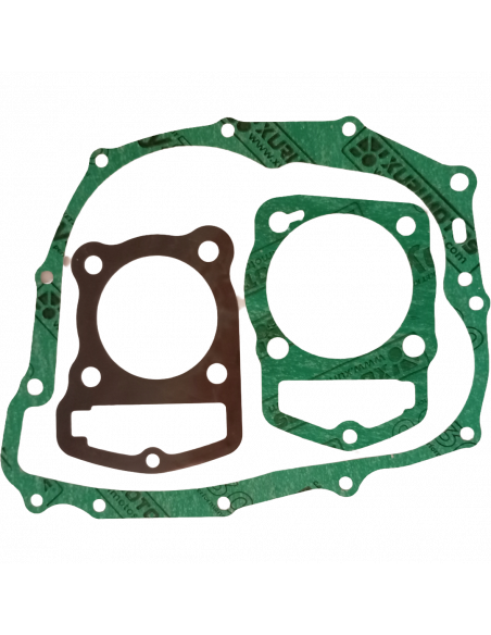 EMPAQUETADURA COMPLETA CB150 62MM METAL XURI